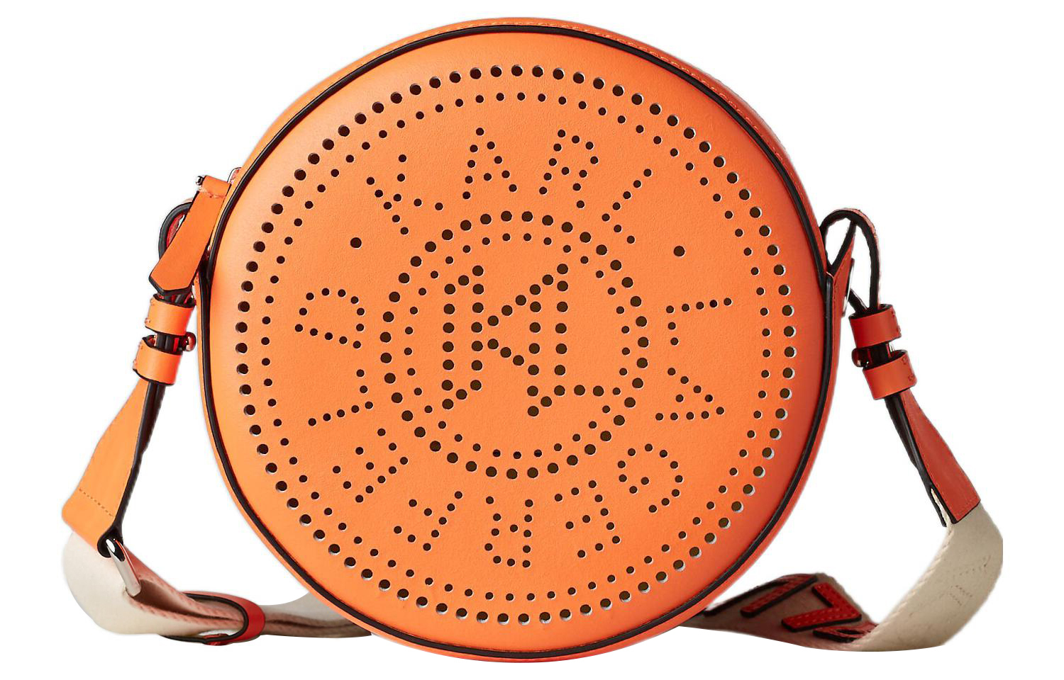 KARL LAGERFELD / Karl Lagerfeld Jeans Сумка круглая из хлопка с кожаной вставкой
KARL LAGERFELD / Karl Lagerfeld Jeans Сумка круглая из хлопка с кожаной вставкой