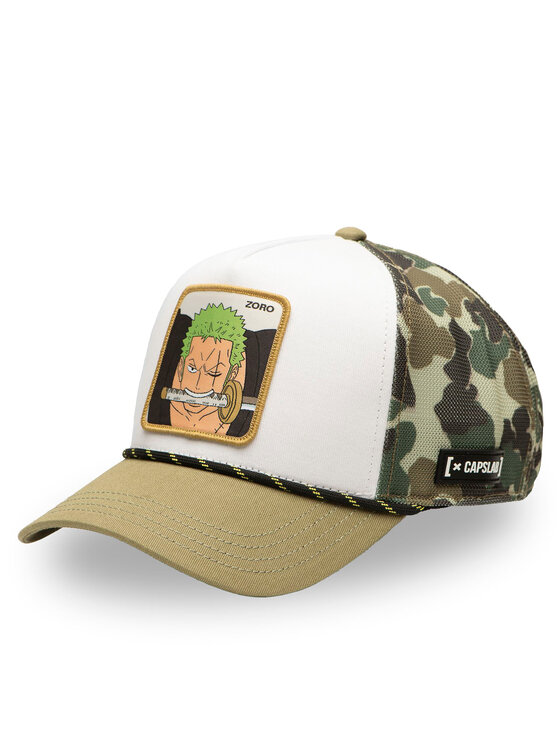 Бейсболка CL/OP5/1/PCT/CAM Capslab, мультиколор
Бейсболка CL/OP5/1/PCT/CAM Capslab, мультиколор