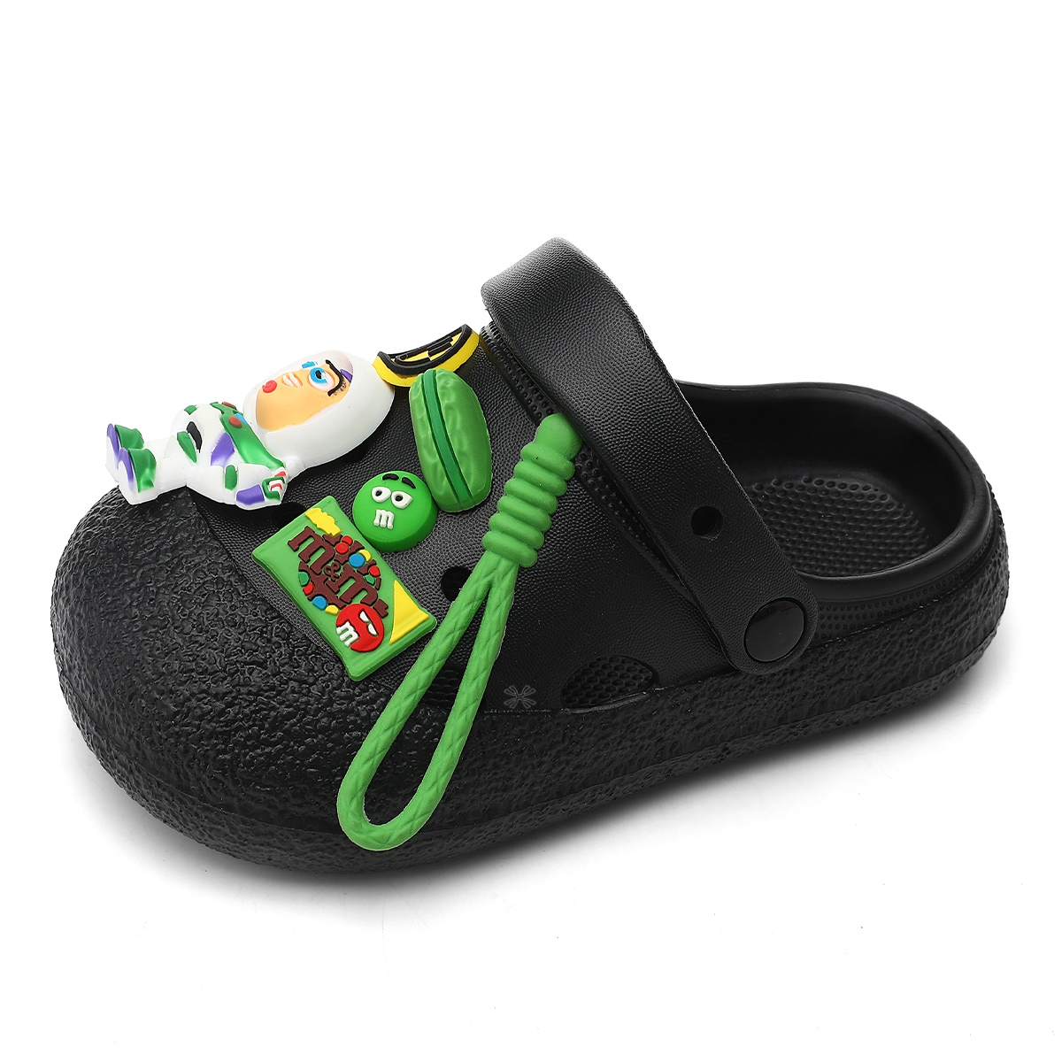 Сандалии детские с амортизацией YUZHAOLIN, черный
Сандалии детские с амортизацией YUZHAOLIN, черный