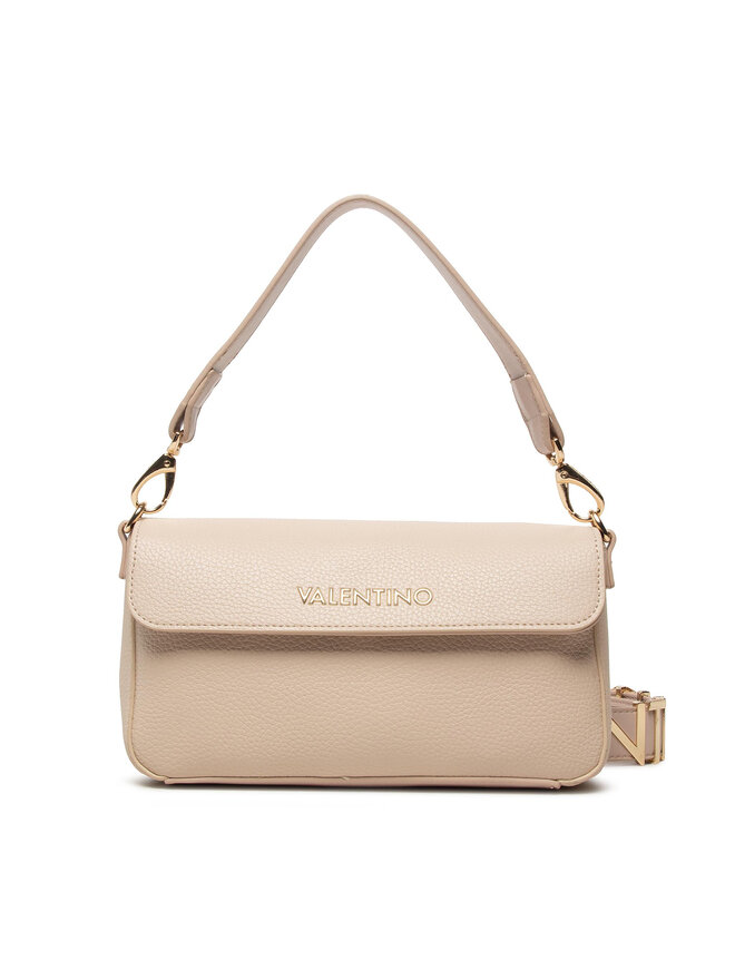 Сумка Valentino Alexia VBS5A804, бежевый
Сумка Valentino Alexia VBS5A804, бежевый