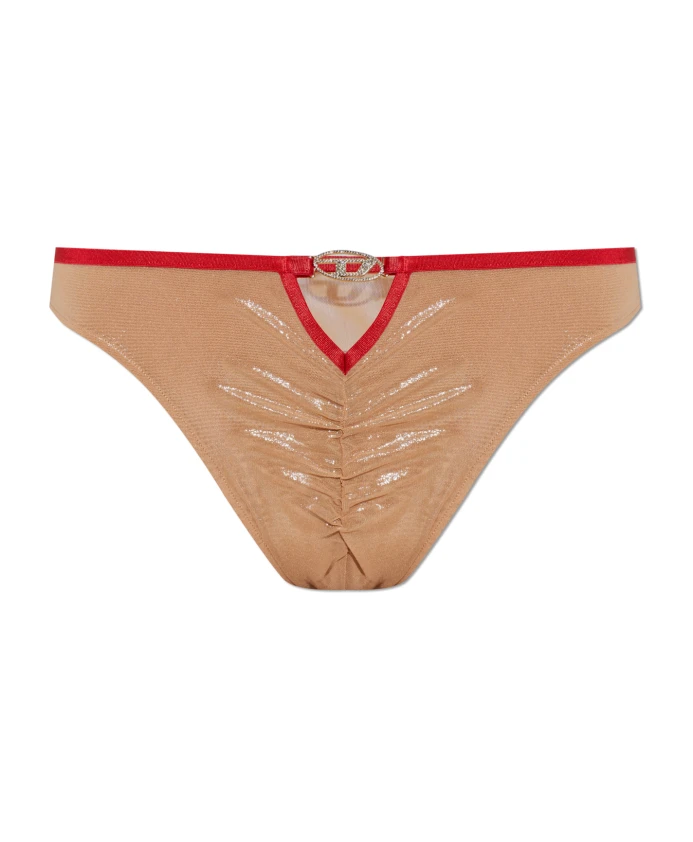 Бразильские трусы Janie-Gft Diesel, бежевый
Бразильские трусы Janie-Gft Diesel, бежевый