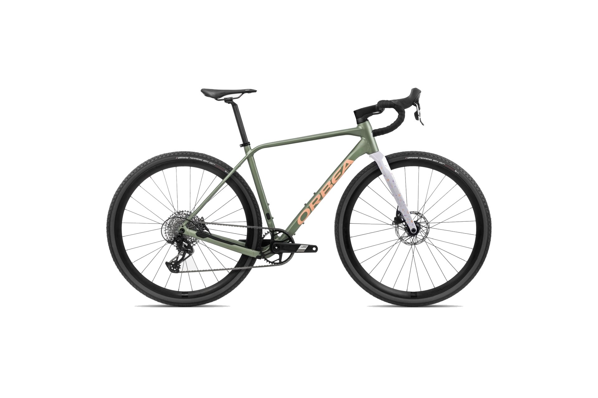 Гравийный велосипед Orbea Terra h41 1x - 28 дюймов - diamant, grün | artichoke (matt) - lilac (matt)
Гравийный велосипед Orbea Terra h41 1x - 28 дюймов - diamant, grün | artichoke (matt) - lilac (matt)