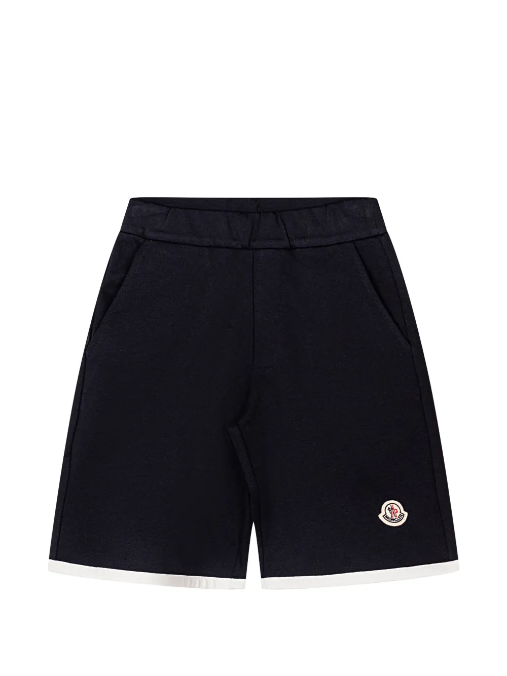 Шорты с нашивкой-логотипом Moncler Enfant, синий
Шорты с нашивкой-логотипом Moncler Enfant, синий