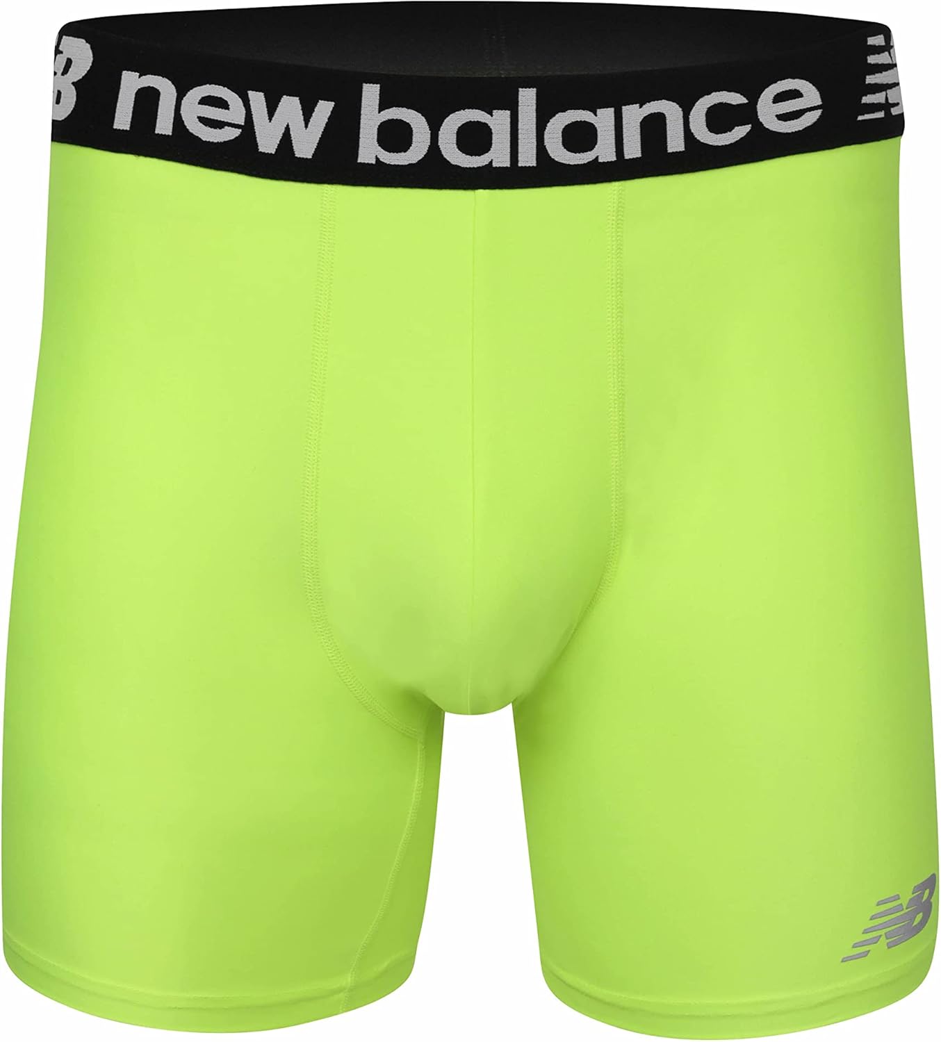 Мужские трусы-боксеры New Balance Dry Fresh, No FLY, 6 дюймов (1 шт.), Hi-Lite
Мужские трусы-боксеры New Balance Dry Fresh, No FLY, 6 дюймов (1 шт.), Hi-Lite