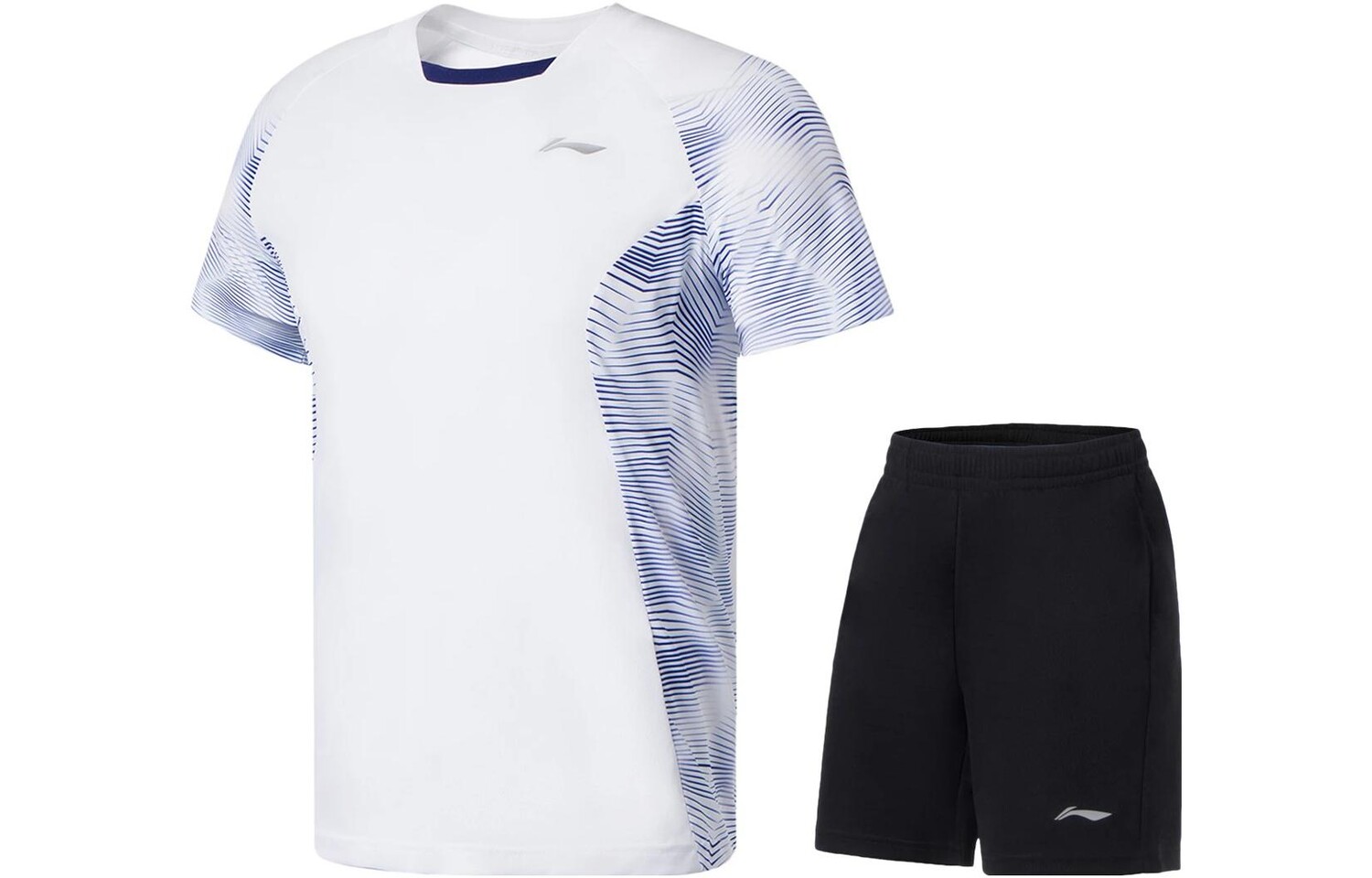 Li Ning ПОДКЛАДКА Мужская повседневная спортивная одежда
Li Ning ПОДКЛАДКА Мужская повседневная спортивная одежда