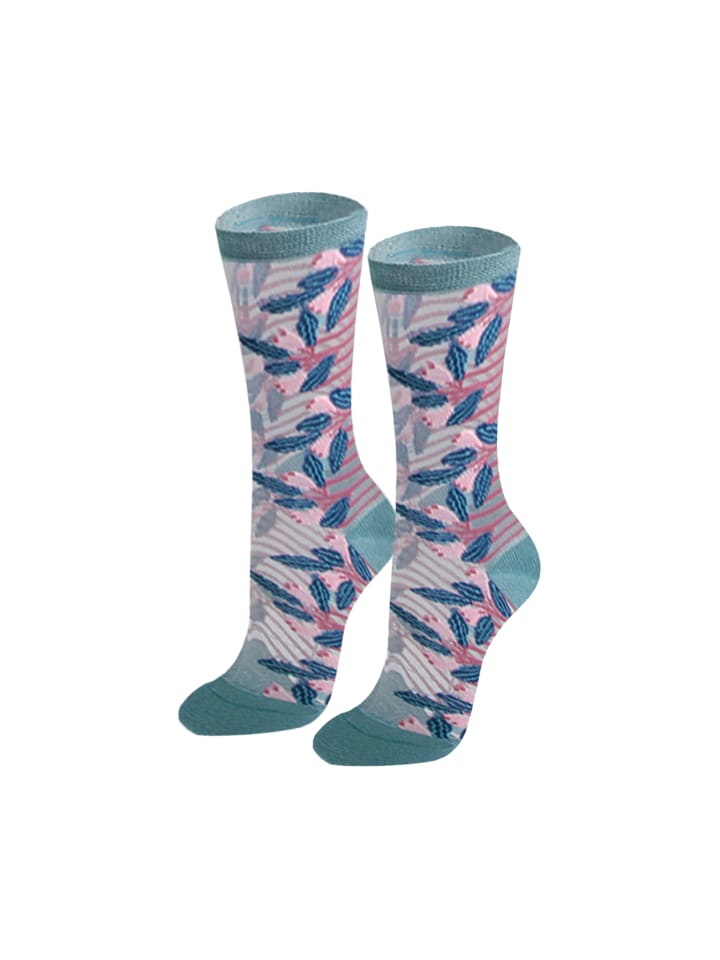 Носки von Jungfeld, разноцветный
Носки von Jungfeld, разноцветный