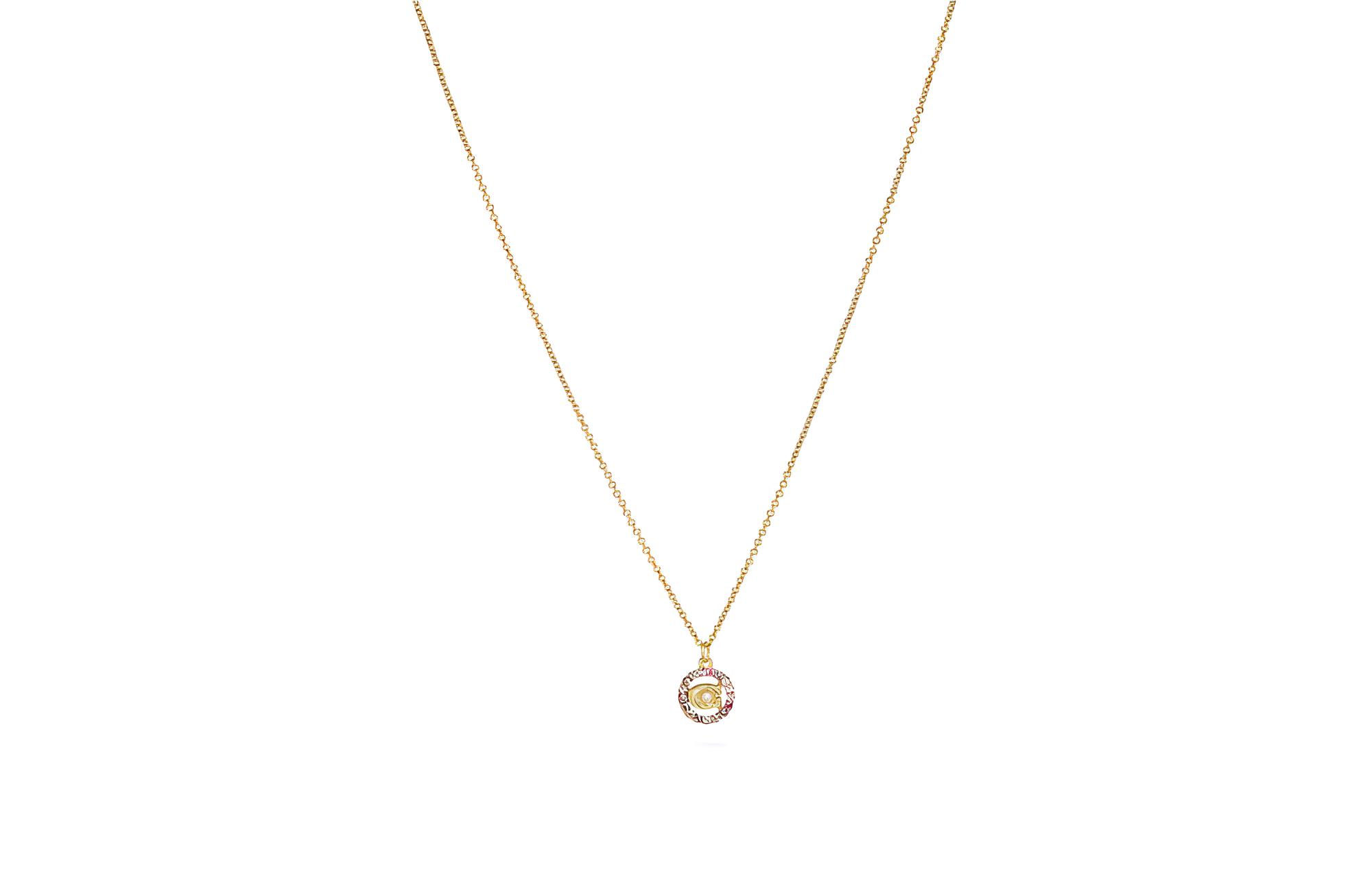 COACH Золотое ожерелье для женщин
COACH Золотое ожерелье для женщин