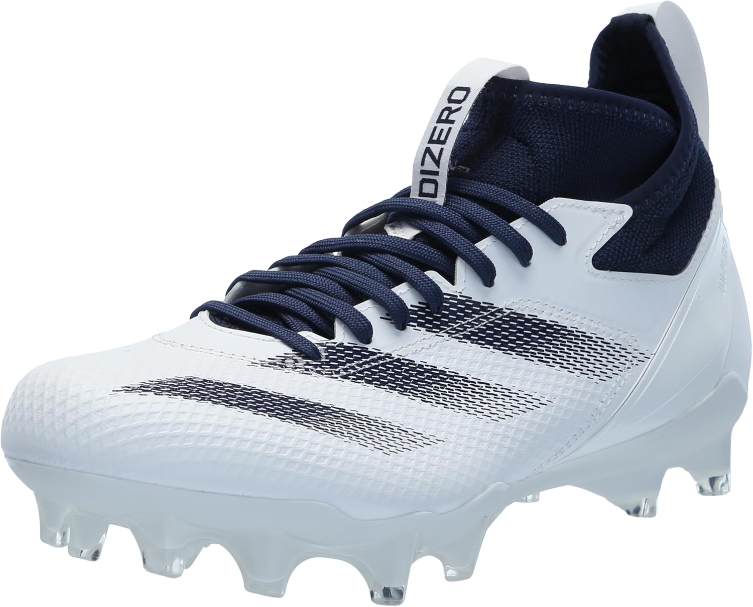 Мужские футбольные бутсы Adidas Adizero Impact Premier, белый/синий/темно-синий
Мужские футбольные бутсы Adidas Adizero Impact Premier, белый/синий/темно-синий