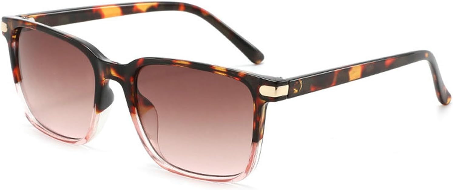 Классические большие квадратные солнцезащитные очки Helena для женщин, модель 2025, роскошные солнцезащитные очки с градиентным переходом, ретро-очки для женщин, защита от ультрафиолета UV400, C2
Классические большие квадратные солнцезащитные очки Helena для женщин, модель 2025, роскошные солнцезащитные очки с градиентным переходом, ретро-очки для женщин, защита от ультрафиолета UV400, C2