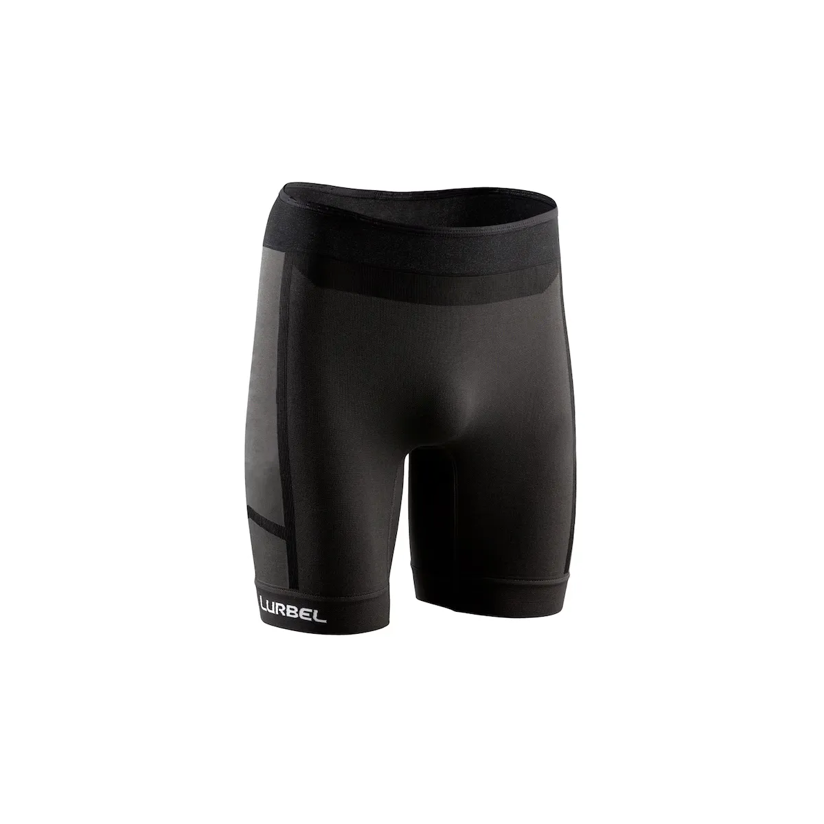 Lurbel Samba Lite Shorts Мужские беговые леггинсы, серый
Lurbel Samba Lite Shorts Мужские беговые леггинсы, серый