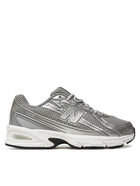 Кроссовки U740SG2 M New Balance, серебряный
Кроссовки U740SG2 M New Balance, серебряный