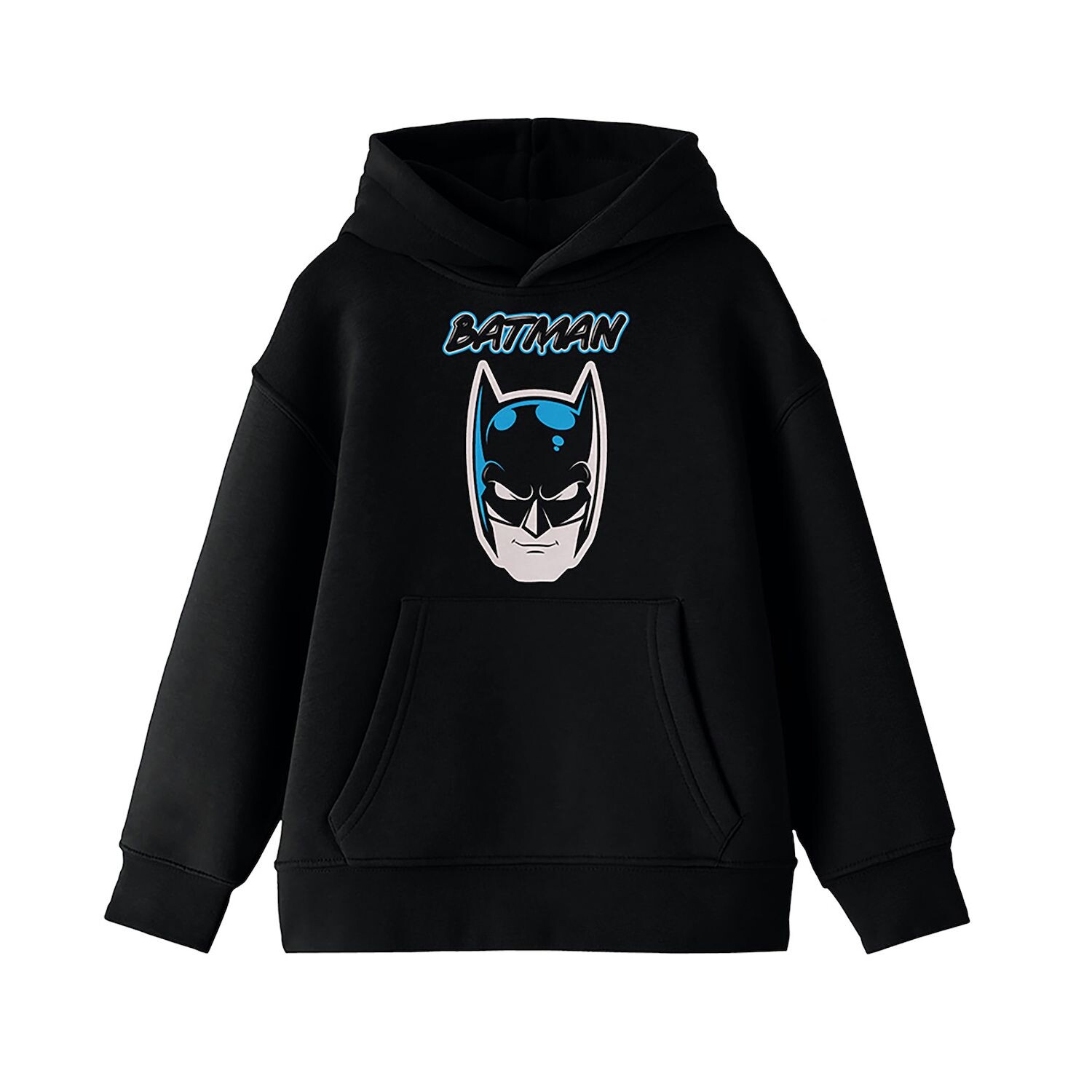 Толстовка с рисунком Бэтмена для мальчиков 8–20 лет Licensed Character
Толстовка с рисунком Бэтмена для мальчиков 8–20 лет Licensed Character