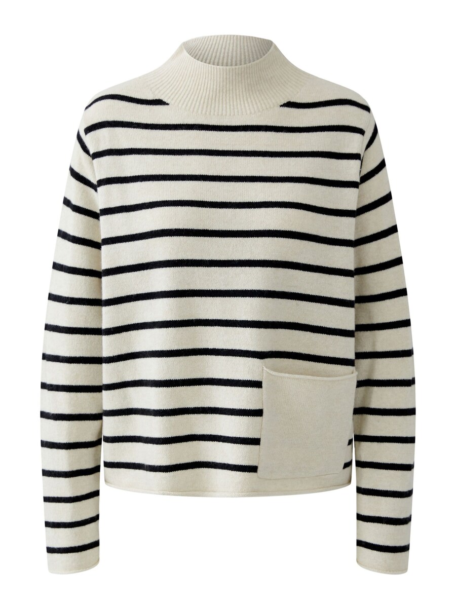 Свитер OUI, от белого
Свитер OUI, от белого