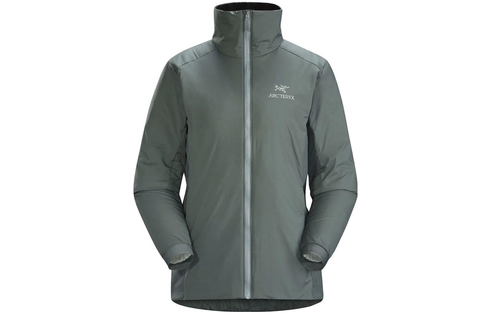 Arcteryx Пуховик ATOM LT женский, Muse Green
Arcteryx Пуховик ATOM LT женский, Muse Green