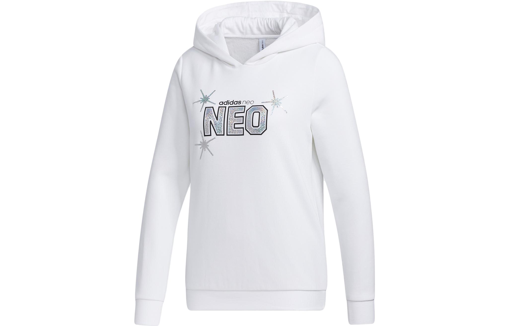 Свитшот женский белый Adidas Neo
Свитшот женский белый Adidas Neo