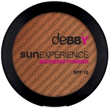 Бронзирующая пудра Debby Sun Experience 03
Бронзирующая пудра Debby Sun Experience 03