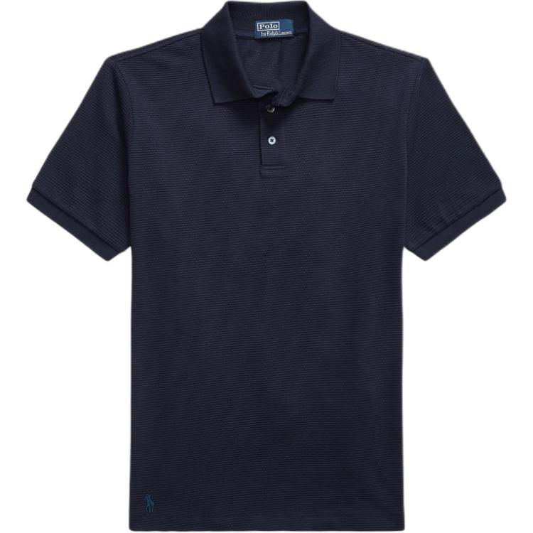 Хлопковая поло Polo Ralph Lauren, синий
Хлопковая поло Polo Ralph Lauren, синий