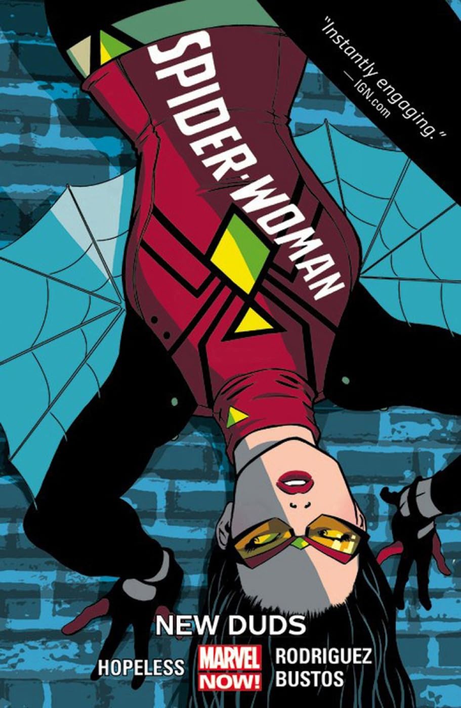 Spider-Woman 2: New Duds (Marvel Enterprises)
Spider-Woman 2: New Duds (Marvel Enterprises)