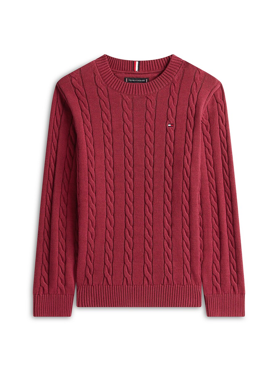 Свитер TOMMY HILFIGER Essential, Cherry Red
Свитер TOMMY HILFIGER Essential, Cherry Red