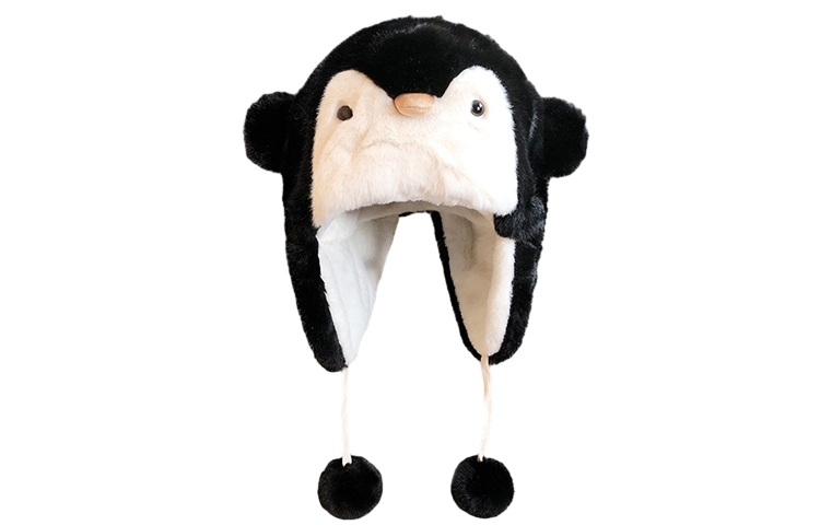 Морозостойкая шапка-ушанка унисекс FREE RABBITⅡ
Морозостойкая шапка-ушанка унисекс FREE RABBITⅡ