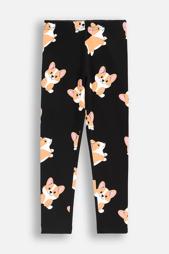 Детские леггинсы Coccodrillo, черный
Детские леггинсы Coccodrillo, черный