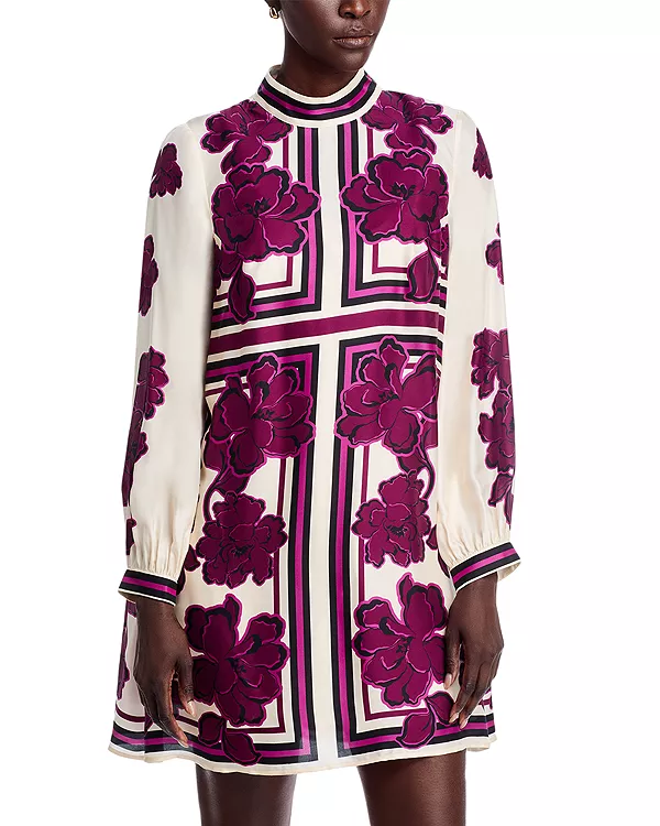 Мини-Платье Калова Johnny Was, красный
Мини-Платье Калова Johnny Was, красный