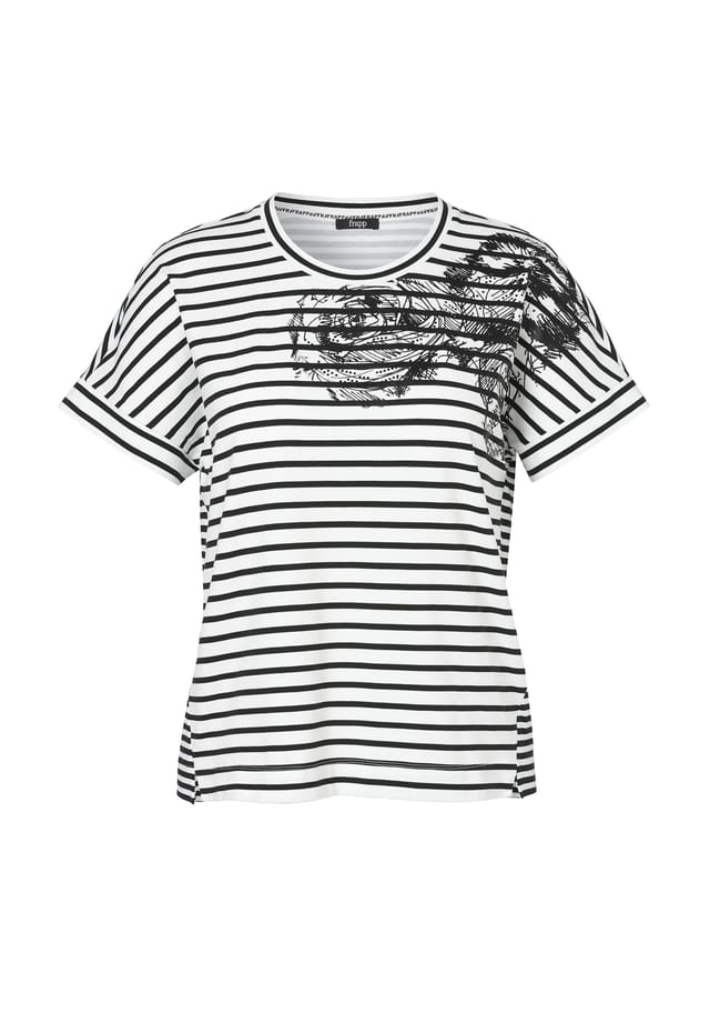 Футболка Frapp, мультиколор
Футболка Frapp, мультиколор