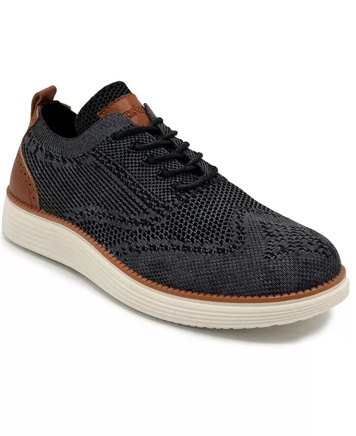 Мужские повседневные оксфорды Akademiks, черный
Мужские повседневные оксфорды Akademiks, черный