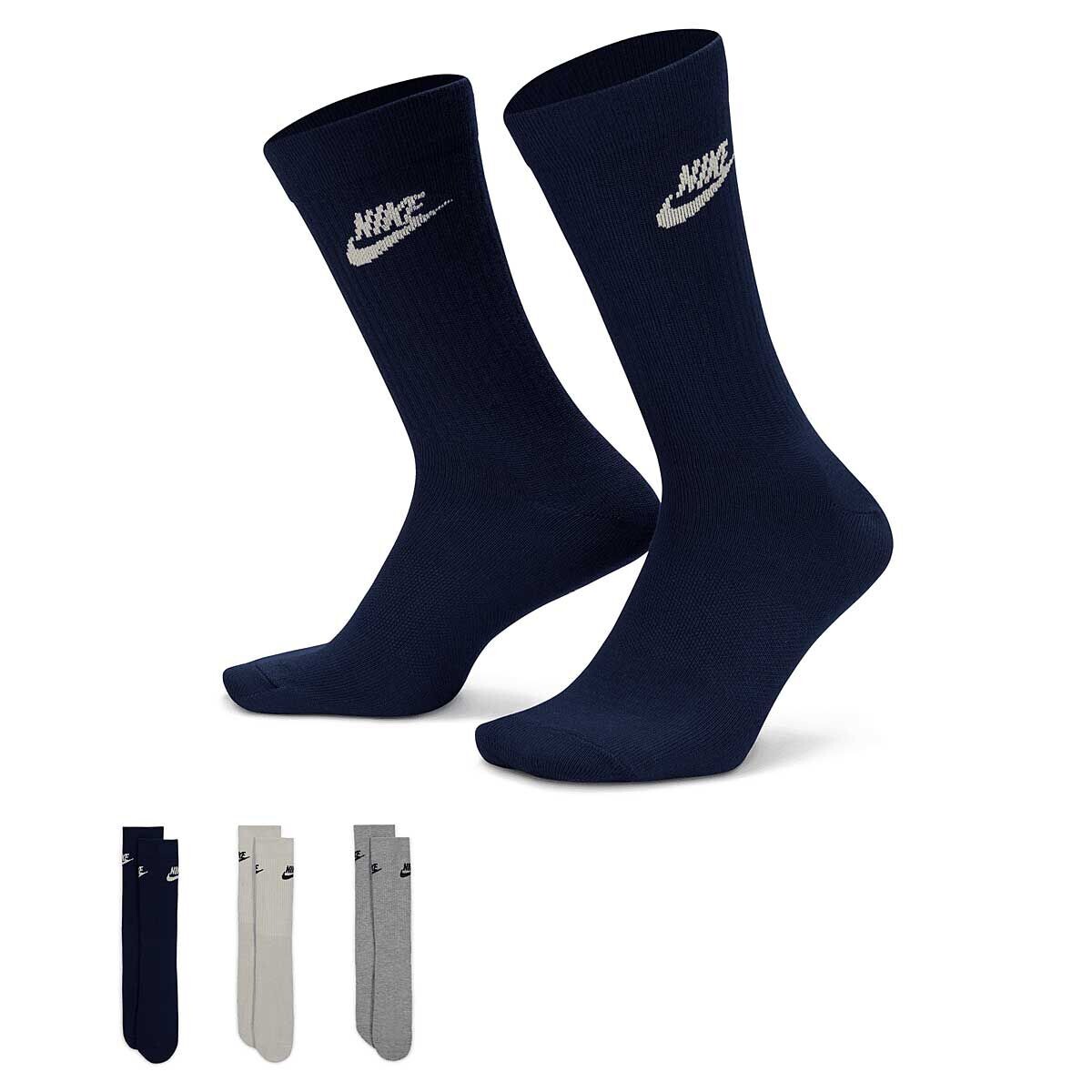 Носки Sportswear Everyday Essential Nike, цвет Knochenbeige/Schwarz/Karbon/Schwarz/Mitternachtsblau/Beige
Носки Sportswear Everyday Essential Nike, цвет Knochenbeige/Schwarz/Karbon/Schwarz/Mitternachtsblau/Beige