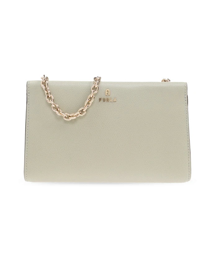 Мини-Сумочка через плечо Camelia Furla, зеленый
Мини-Сумочка через плечо Camelia Furla, зеленый