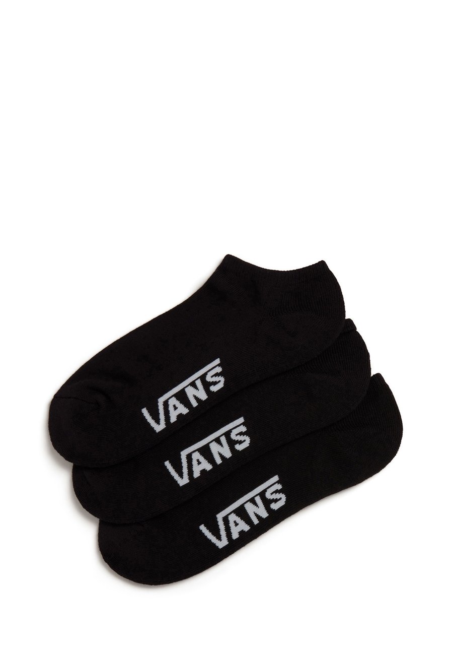 Носки Vans 3 PACK, Black
Носки Vans 3 PACK, Black