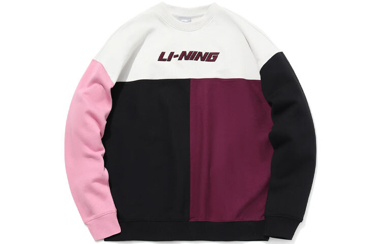 Мужская спортивная толстовка Lining
Мужская спортивная толстовка Lining