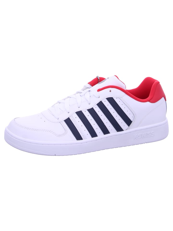 Низкие кроссовки K-SWISS, белый
Низкие кроссовки K-SWISS, белый