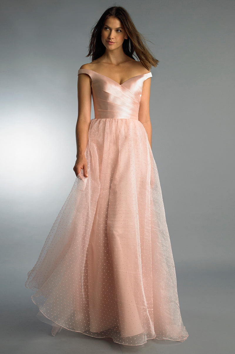 Платье с открытыми плечами и плиссировкой Basix Black Label, розовый
Платье с открытыми плечами и плиссировкой Basix Black Label, розовый