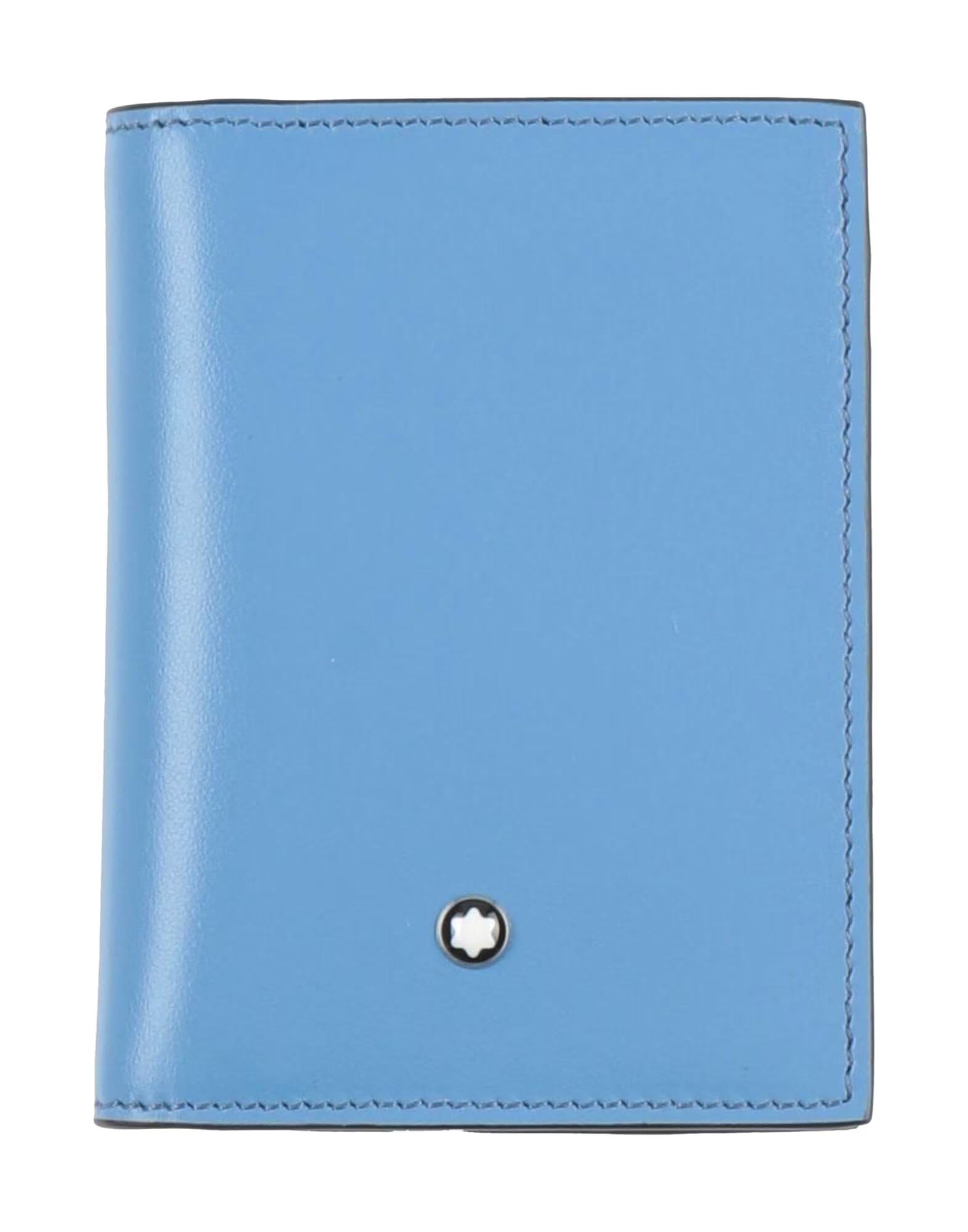 Кошелек Montblanc, светло-голубой
Кошелек Montblanc, светло-голубой