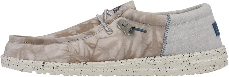 Мужские туфли Hey Dude All Wally Styles, Мужская обувь, Мужские лоферы на шнурках, Удобные и легкие Heydude, светло-коричневый
Мужские туфли Hey Dude All Wally Styles, Мужская обувь, Мужские лоферы на шнурках, Удобные и легкие Heydude, светло-коричневый