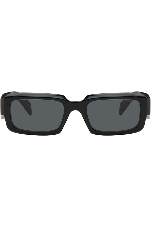 Солнцезащитные очки «Prada symbole» Prada Eyewear, черный
Солнцезащитные очки «Prada symbole» Prada Eyewear, черный