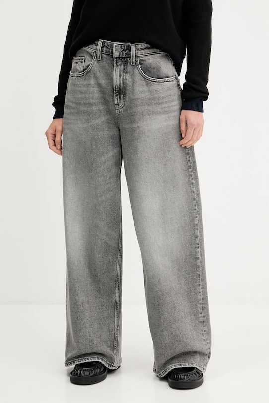 Джинсы Tommy Jeans, серый
Джинсы Tommy Jeans, серый