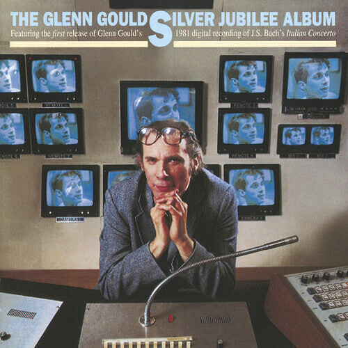 CD диск Gould, Glenn: Silver Jubilee Album
CD диск Gould, Glenn: Silver Jubilee Album