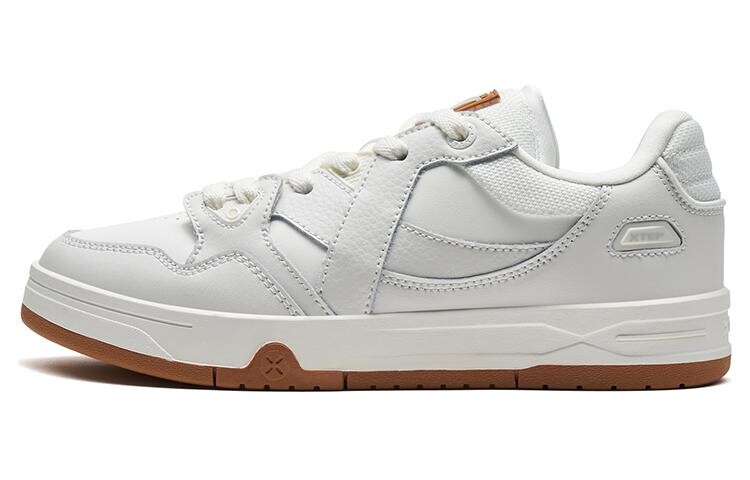 Кроссовки XTEP MAXX1.0 Skateboarding Shoes Women's Low-top Sail White, белый
Кроссовки XTEP MAXX1.0 Skateboarding Shoes Women's Low-top Sail White, белый