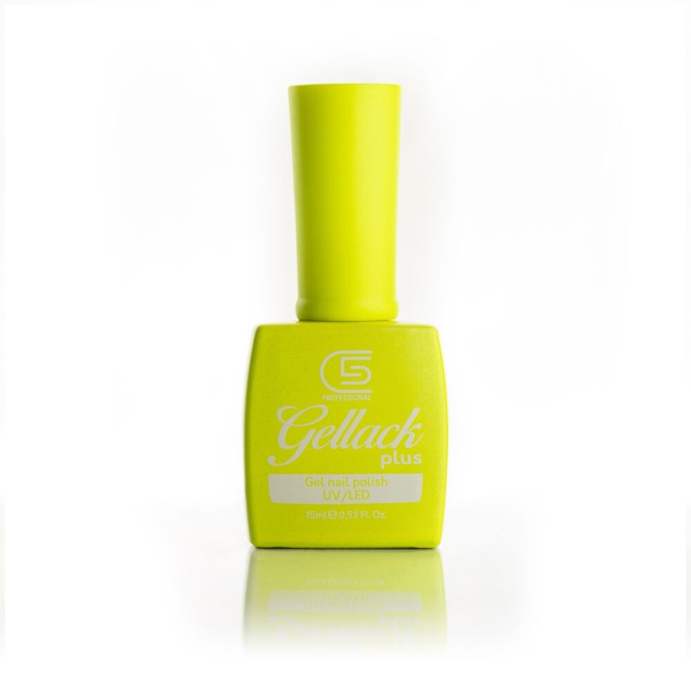 Лак для ногтей Gellack Plus Esmalte De Uñas Semipermanente Profesional C5 Cosmetics, цвет 801 highlight
Лак для ногтей Gellack Plus Esmalte De Uñas Semipermanente Profesional C5 Cosmetics, цвет 801 highlight