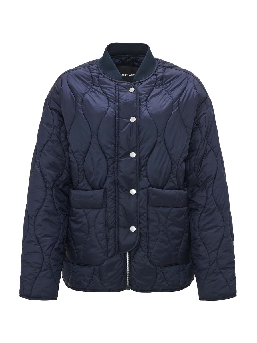 Межсезонная куртка OPUS Halotte, ночной синий
Межсезонная куртка OPUS Halotte, ночной синий