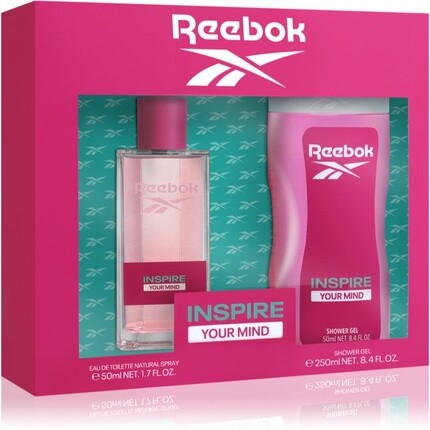 Туалетная вода Reebok INSPIRE YOUR MIND 50 мл
Туалетная вода Reebok INSPIRE YOUR MIND 50 мл
