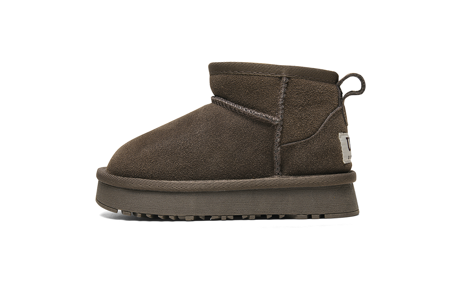 Детские утепленные ботинки Kids ULOVAZN, серый
Детские утепленные ботинки Kids ULOVAZN, серый