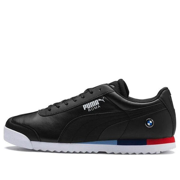 Кроссовки bmw motorsport x roma 'black' Puma, черный
Кроссовки bmw motorsport x roma 'black' Puma, черный