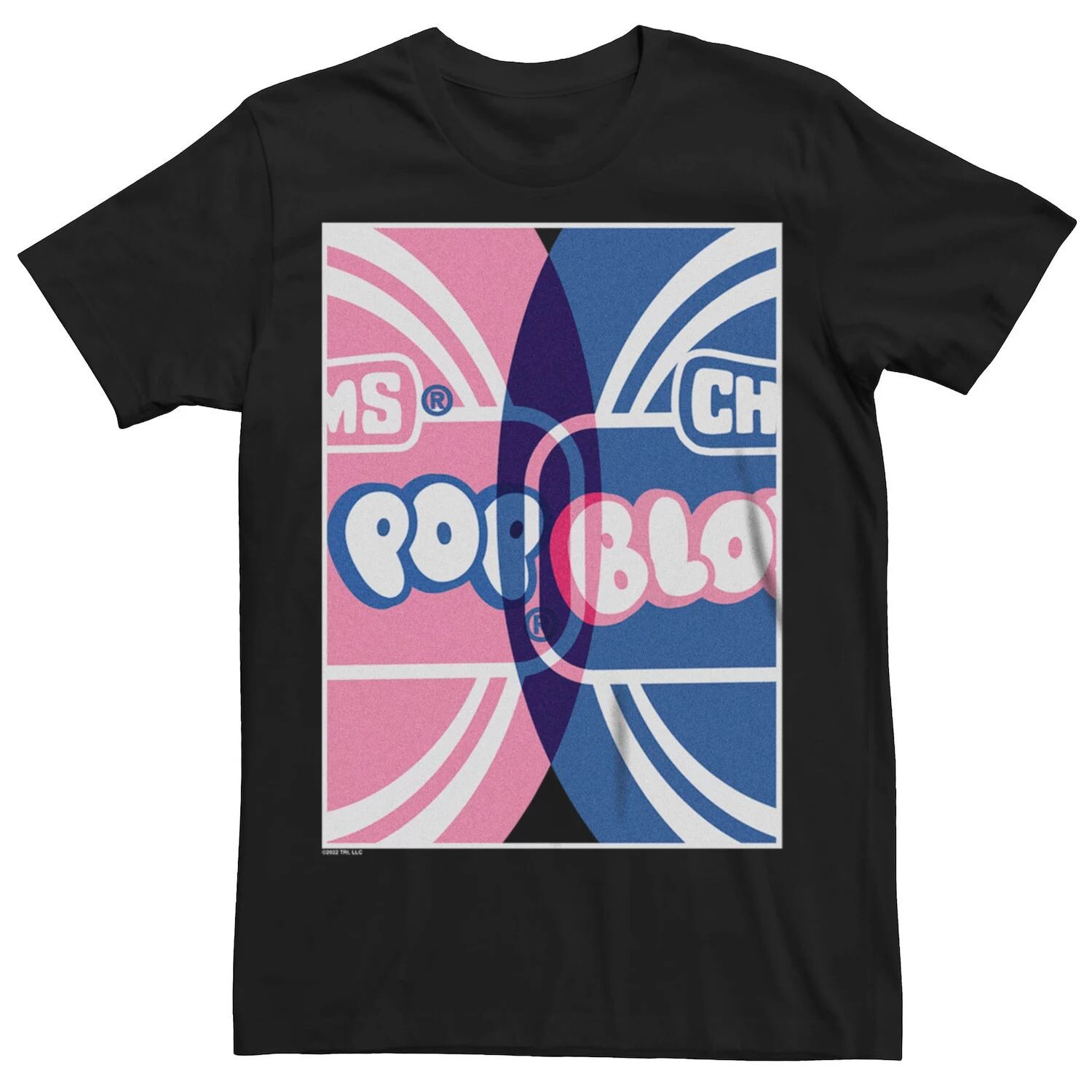 Мужская футболка Double Blow Pop с подвесками Licensed Character
Мужская футболка Double Blow Pop с подвесками Licensed Character