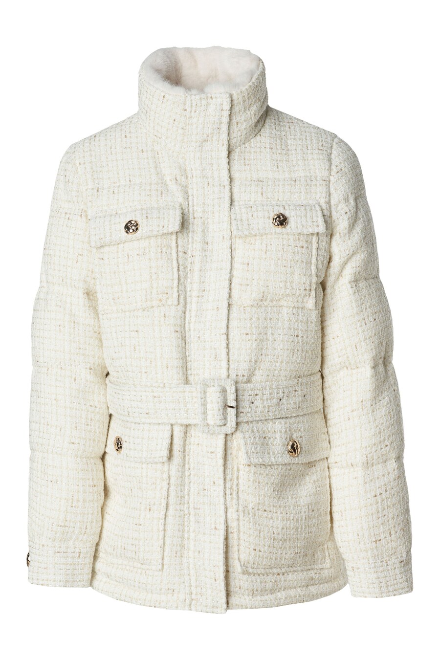 Зимнее пальто Salsa Jeans, бежевый
Зимнее пальто Salsa Jeans, бежевый