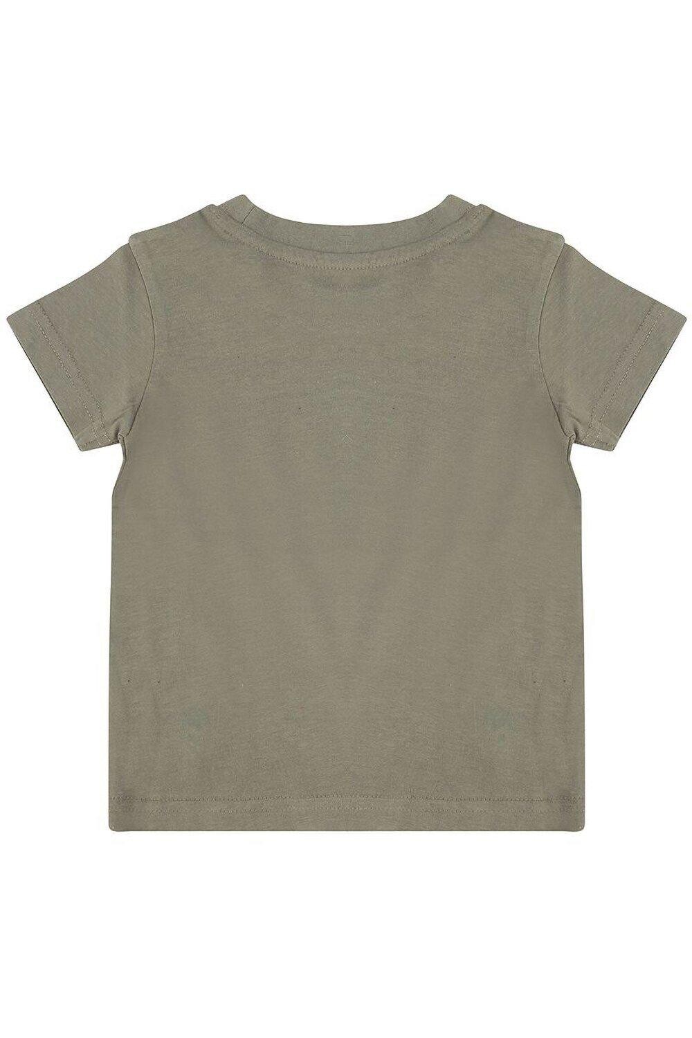 Футболка с круглым вырезом Larkwood, зеленый
Футболка с круглым вырезом Larkwood, зеленый