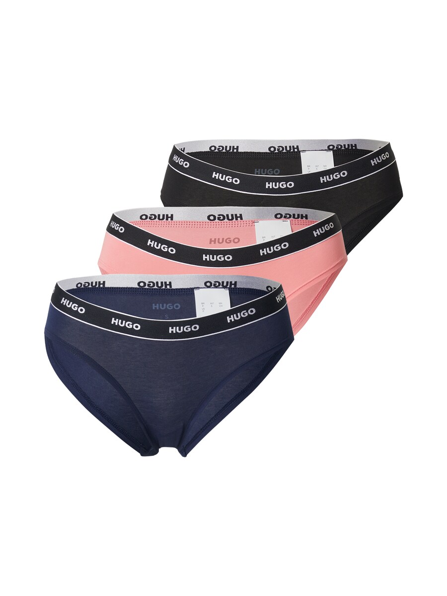 Трусики HUGO, цвет Blue/Rose/Black
Трусики HUGO, цвет Blue/Rose/Black