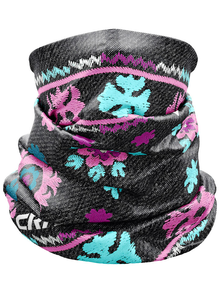 Шарф Crazy Loop, красочный
Шарф Crazy Loop, красочный